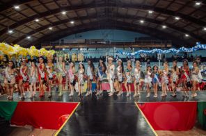 É HOJE NO GINÁSIO>  A grande escolha da Corte do Carnaval de Cruz Alta 2026 