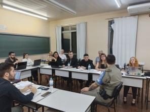 Semana do curso de direto da Unicruz teve julgamento real do TRT 4ª região
