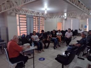 Semana do curso de direto da Unicruz teve julgamento real do TRT 4ª região