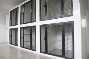 Novo Centro de Saúde Animal será entregue hoje para a comunidade