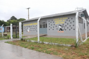 Novo Centro de Saúde Animal será entregue hoje para a comunidade