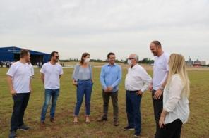 AEROPORTO: inaugurado o Condomínio Aeronaútico Erico Verissimo 