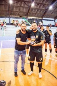 Resenha dos Guri é campeão do Citadino de futsal Série Prata 2023