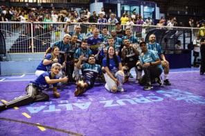 Resenha dos Guri é campeão do Citadino de futsal Série Prata 2023