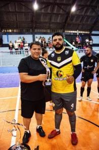 Resenha dos Guri é campeão do Citadino de futsal Série Prata 2023