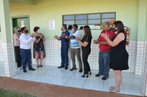 Administração Municipal realiza entrega duas novas escolas em Cruz Alta