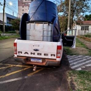Defesa Civil monitora interior de C. Alta que sofre com os efeitos da estiagem