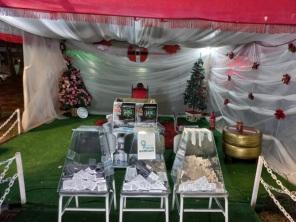 Tania de Lima Moura é a ganhadora do sorteio do carro 0 km em Cruz Alta