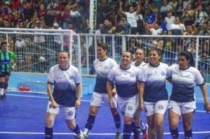 Oficina Bonaldi/Operário conquista o título do Citadino de futsal Feminino