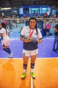 Oficina Bonaldi/Operário conquista o título do Citadino de futsal Feminino