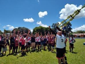 VETERANOS: Operário é campeão Municipal de futebol amador de Cruz Alta 2023/24