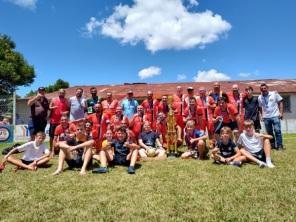 VETERANOS: Operário é campeão Municipal de futebol amador de Cruz Alta 2023/24