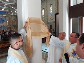 Diocese de Cruz Alta celebrou seus 50 anos com várias atividades no domingo