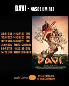 CINEMA: Confira os filmes em Cartaz neste sábado em Cruz Alta