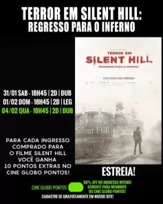 CINEMA: Confira os filmes em Cartaz neste sábado em Cruz Alta