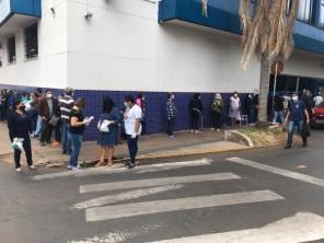 Prefeitura Municipal faz a distribuição de mascaras de proteção 