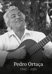 MORRE AOS 83 ANOS O CANTOR E COMPOSITOR PEDRO ORTAÇA