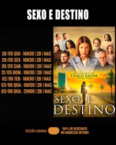 DOMINGO> Confira a programação de filmes no Cine Globo de Cruz Alta