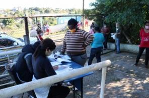 SMDS recebe doação de cestas básicas destinadas a famílias carentes