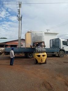 HSVP instala Usina de geração de gases medicinais