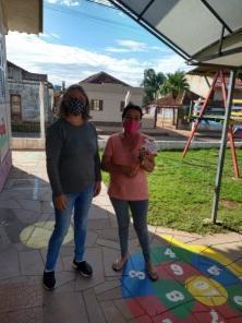 Escolas Municipais adaptam Festa Juninas e fazem a diversão dos alunos