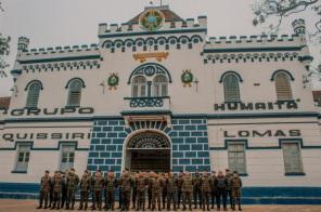 Comandante da AD/3 visita o 29º GAC AP