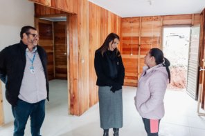 Prefeitura entrega casa no São Genaro e reforça política habitacional
