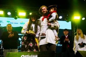 Alice Cardoso e Léo Winter são os vencedores do Coxilha Piá e Piá Taludo