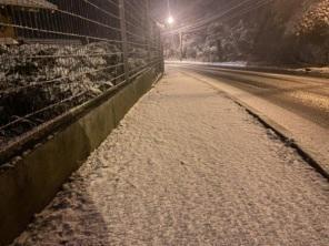 Neve é registrada em pelo menos 15 cidades gaúchas