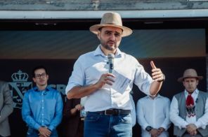 Cruz Alta inaugura pavimentação da Rodovia Municipal Dr. Pedro Braga
