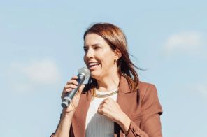 Cruz Alta inaugura pavimentação da Rodovia Municipal Dr. Pedro Braga