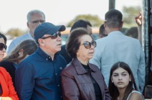 Cruz Alta inaugura pavimentação da Rodovia Municipal Dr. Pedro Braga