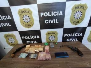 Operação Red Space da P. Civil prende seis pessoas na região do Alto Jacuí