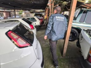 GAECO desarticula em Ijuí e Cruz Alta esquema de falsos sorteios de veículos