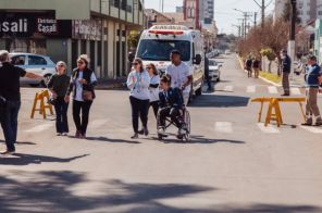 I Jogos Paralímpicos de Cruz Alta> Um marco para o esporte e a inclusão 