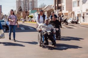 I Jogos Paralímpicos de Cruz Alta> Um marco para o esporte e a inclusão 