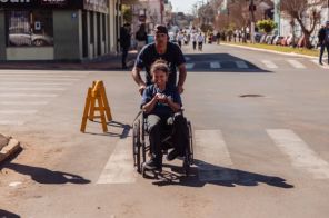 I Jogos Paralímpicos de Cruz Alta> Um marco para o esporte e a inclusão 