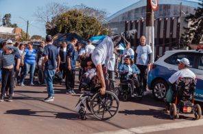 I Jogos Paralímpicos de Cruz Alta> Um marco para o esporte e a inclusão 