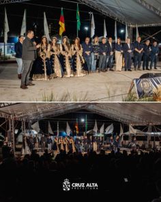 Abertura Oficial da XVIII Fenatrigo celebra 50 anos de história e inovação