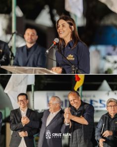 Abertura Oficial da XVIII Fenatrigo celebra 50 anos de história e inovação