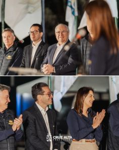 Abertura Oficial da XVIII Fenatrigo celebra 50 anos de história e inovação