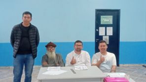 Betieli Ebling é eleita presidente da UAMCA em Cruz Alta