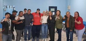 Betieli Ebling é eleita presidente da UAMCA em Cruz Alta