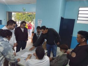 Betieli Ebling é eleita presidente da UAMCA em Cruz Alta
