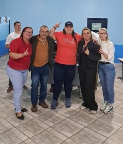 Betieli Ebling é eleita presidente da UAMCA em Cruz Alta
