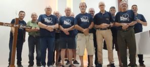 Terço dos Homens celebra 4 anos com encontro de fé em Cruz Alta