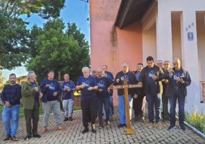 Terço dos Homens celebra 4 anos com encontro de fé em Cruz Alta