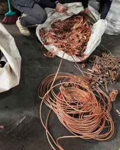 Operação combate receptação de fios e materiais furtados em Cruz Alta