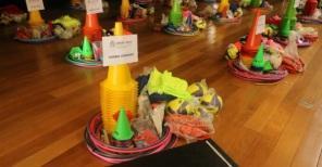 ESCOLAS: Rede Municipal de Cruz Alta recebe Kits de Materiais Esportivos 