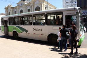MUDANÇAS> Reestruturação do transporte coletivo de Cruz Alta está em andamento